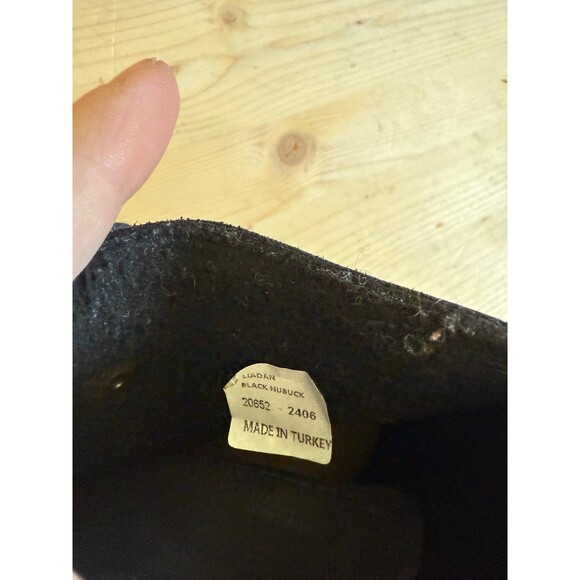 Spring Step boots - Picture 7 of 8